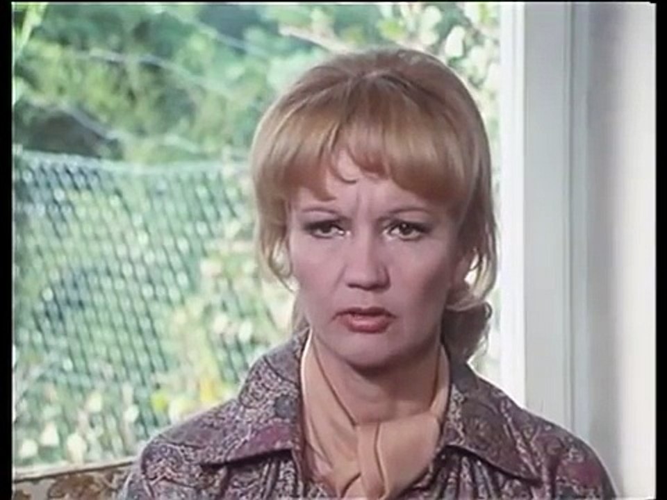 Der Alte  E12 - Ein Koffer