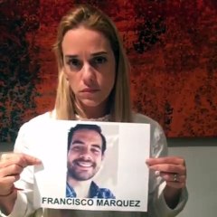 Lilian Tintori denunció la detención arbitraria de dirigentes de la MUD