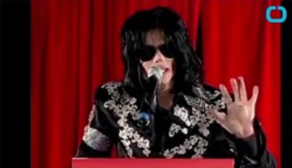 TV Show About Michael Jackson’s Last Days Set - by cloudy