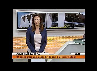ALÍVIO EM BOA HORA