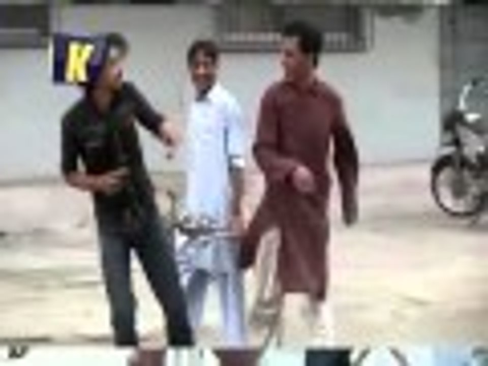 Zara Hut Kay 'Kangha Kar Le' New Episode 2016 Jan