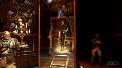 Dishonored 2 - Presentazione Gameplay E3 - SUB ITA