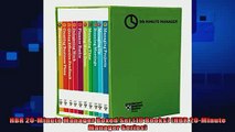 there is  HBR 20Minute Manager Boxed Set 10 Books HBR 20Minute Manager Series