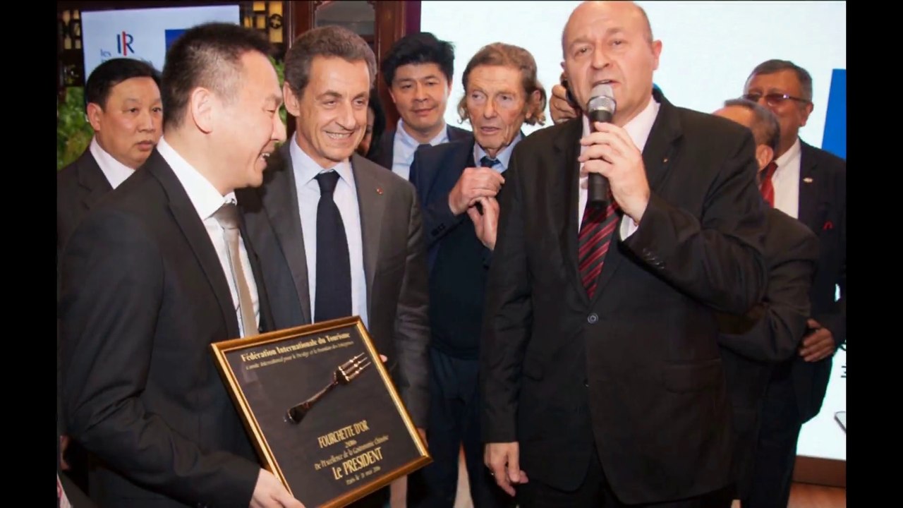 Fourchette d'or 2016 au restaurant Le Président à Paris