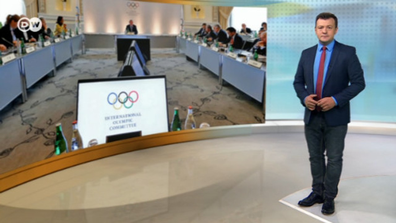 МОК дал российскому спорту последний шанс - DW...