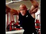 The Rock Workout Training in Budapest, Hercules Dwayne The Rock Johnson´s Turbine from Hell