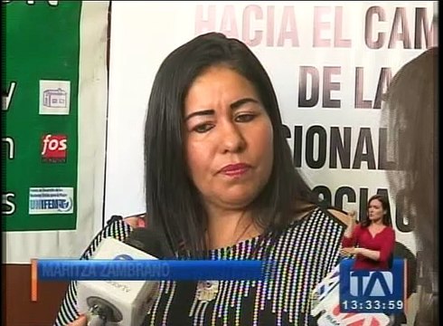 Se creó sindicato de trabajadoras remuneradas del hogar