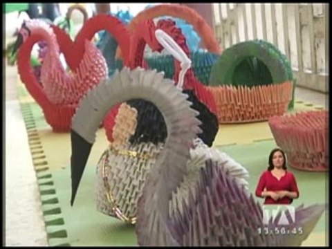 Jóvenes del Cetad-Q organizan exposición fotográfica