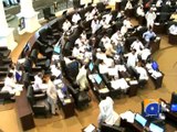 Ruckus in KP Assembly as scuffle breaks out between members -21 June 2016