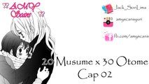 20 Musume x 30 Otome - Cap.02 (Português) (Mangá Yuri) - S2 Yuri