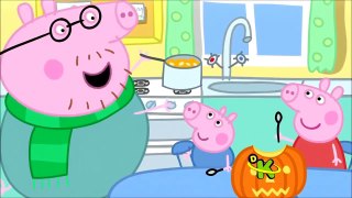 Peppa Pig Especial de Halloween   Peppa Pig Festa da Abóbora