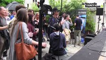 VIDEO. Premiers instants de Fête de la musique à Blois