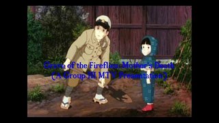 Grave of the Fireflies: Mother's Death MTV