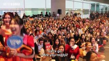 [ENG SUB] 160620 GOT7 FLY IN BANGKOK – GOT7 콘서트 대기실 쉬는 시간 훔쳐보기! V APP