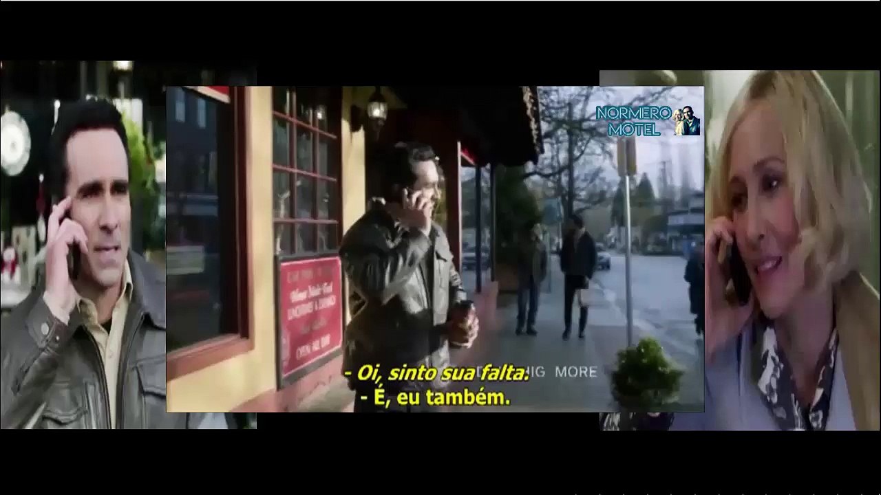 Normero 71 - Senti sua falta (s04.ep08)