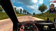 Euro Truck Simulator 2 TOFAŞ Kartal SLX Araba Modu