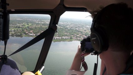 Behind-The-Scenes: Marlow 49 E Cover Shoot