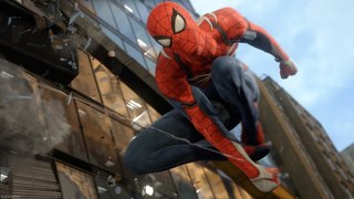 Spider-Man - E3 2016 Trailer (PS4 Exclusive)