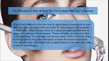 Skin Care Tips That Dermatologists Never Reveal