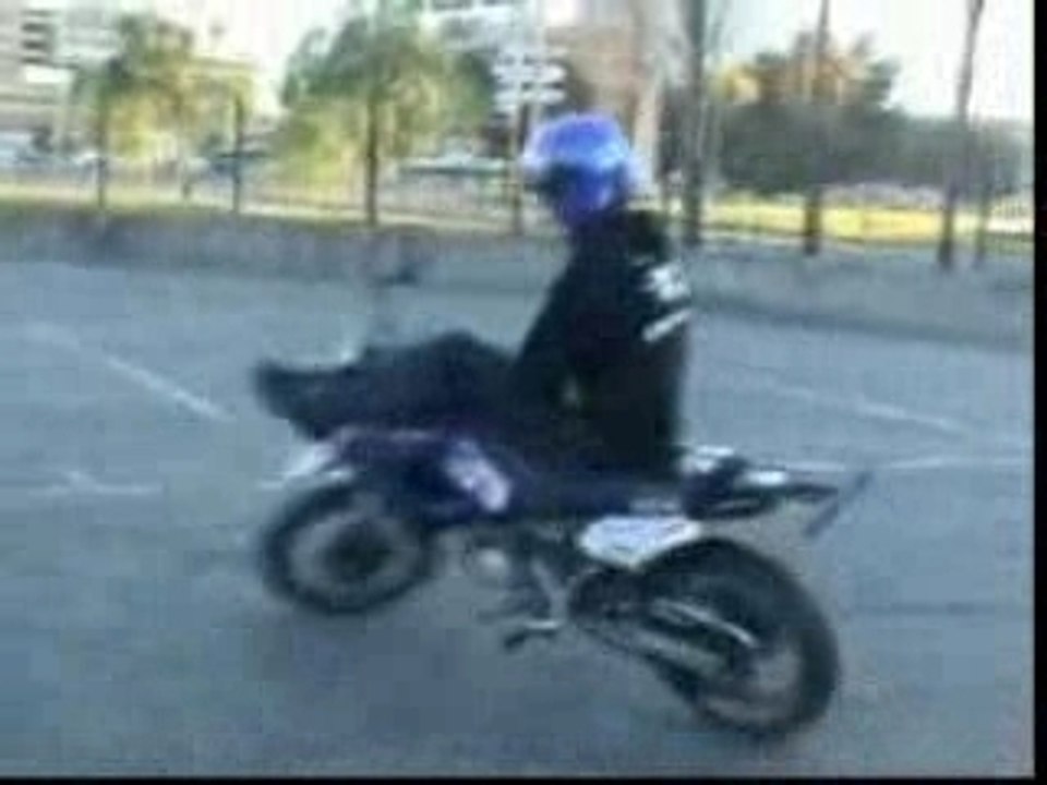 The Barge Team - Barge 01