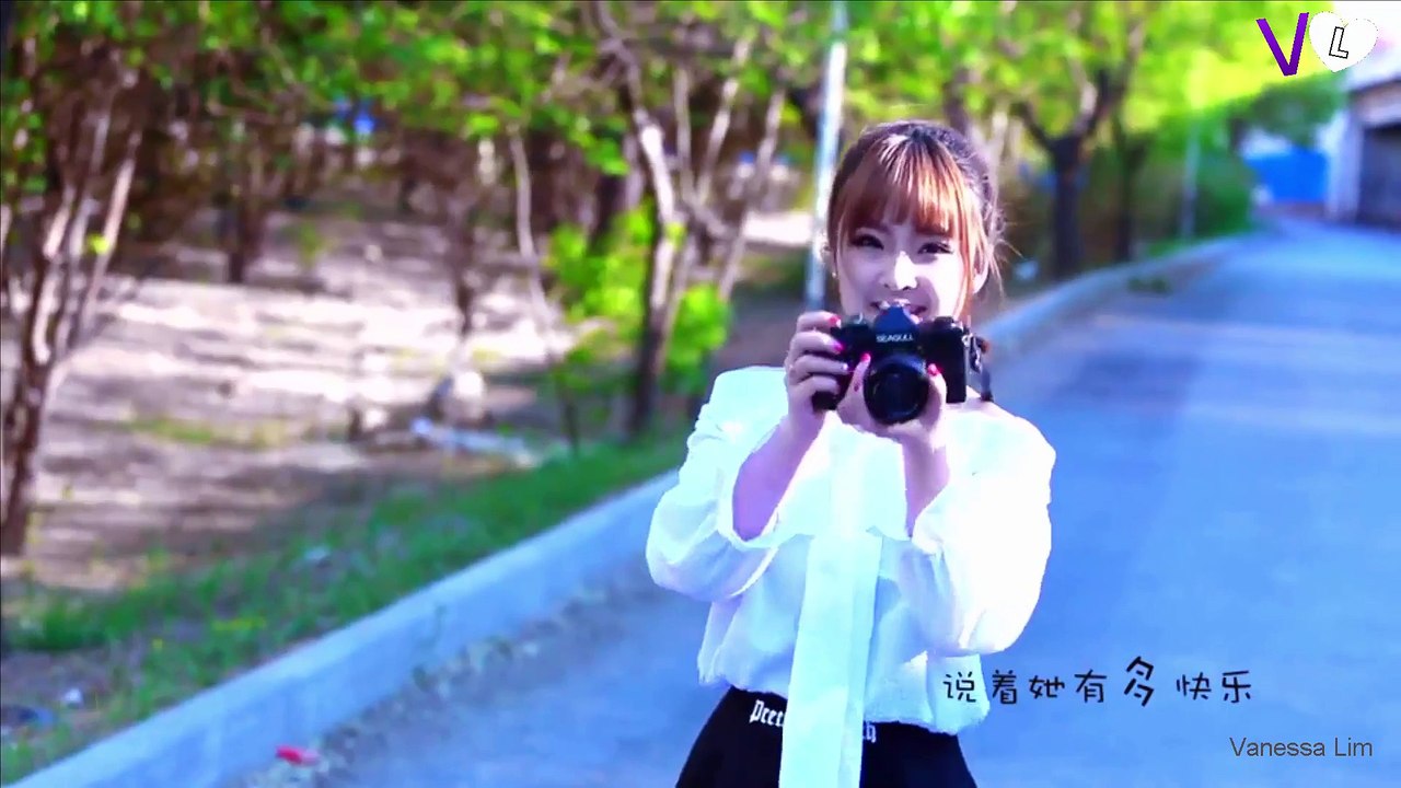 [Chinese Music Video] 何优冉 - 从何开始 MV