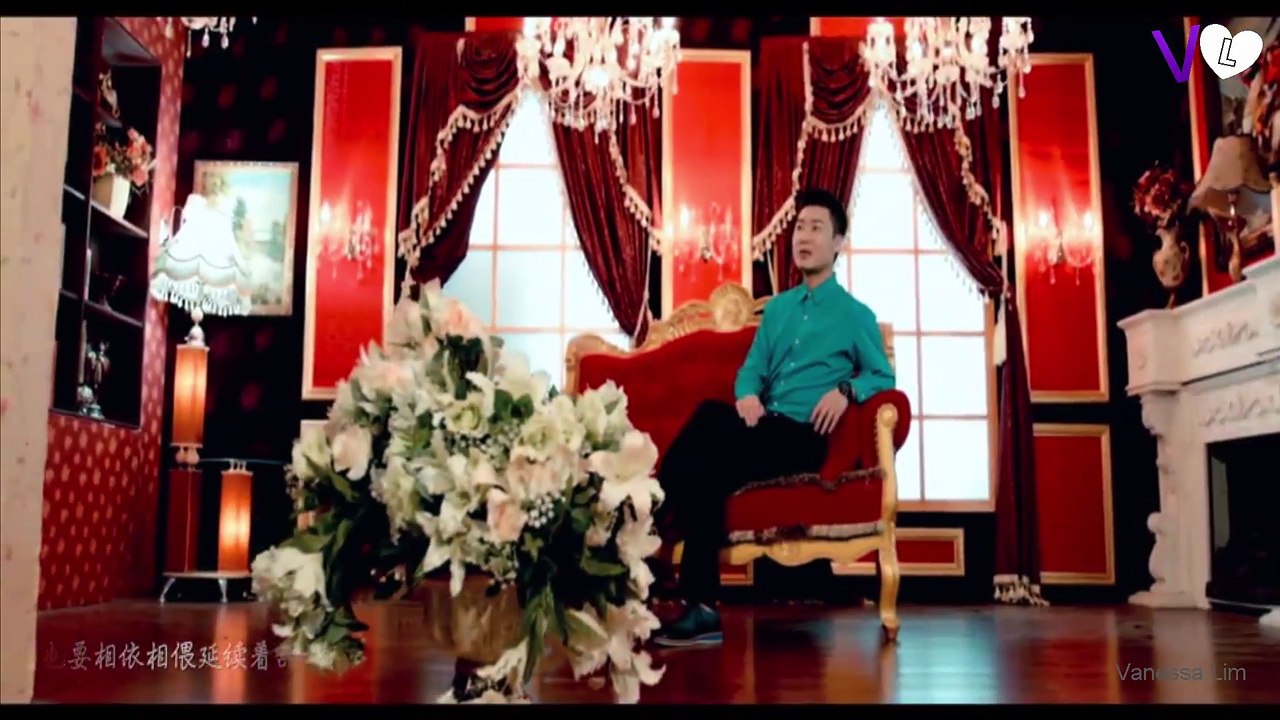 [Chinese Music Video] 成泉 - 最美旋律 MV