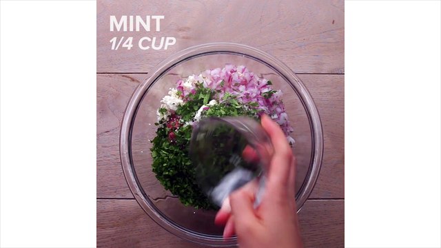 Как приготовить Фаршированные Перцы!Beef And Feta–Stuffed Peppers