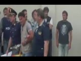 Taranto - Scacco al clan Di Pierro, 33 arresti (21.06.16)