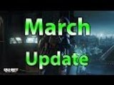 'March' - Black Ops 3 Patch Notes