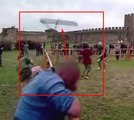 Medieval Sword Fight goes Wrong