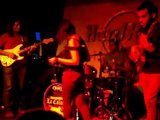 SUBTERFUGIO - CHISMOSAS (LIVE NOV 28 2008).wmv