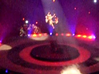 Britney's Circus in Toronto - March 19, 2009