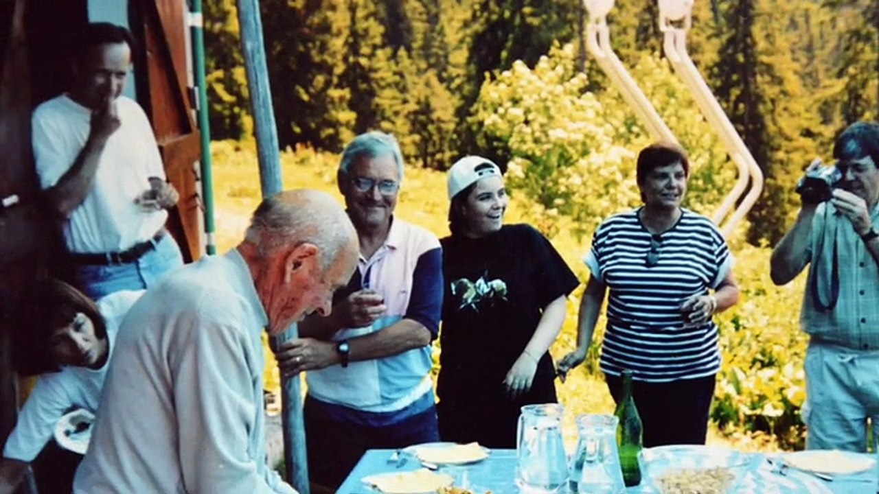 Les 50 ans du Chalet du Froges Olympique Ski