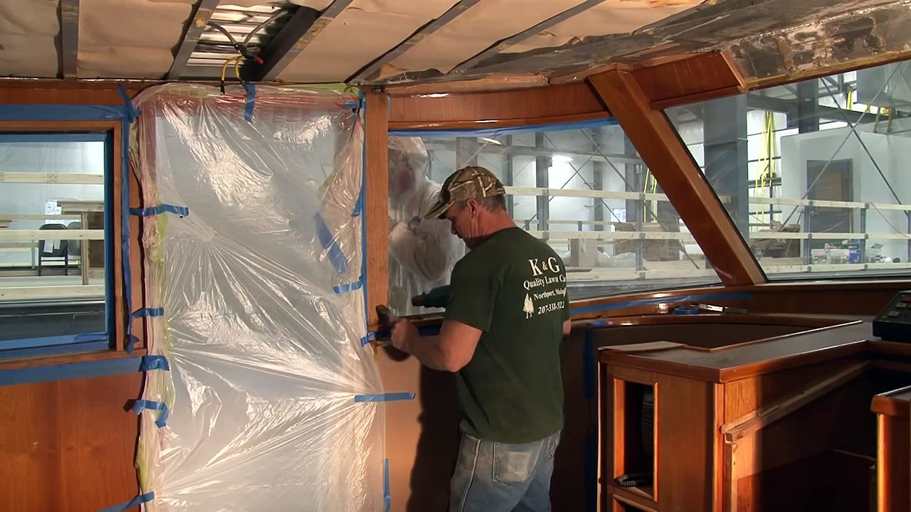 Front Street Shipyard December 27