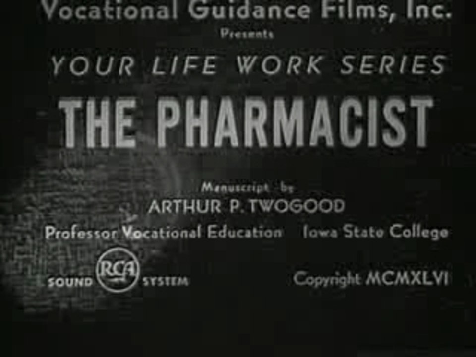 la pharmacie de CU de la pharmacie