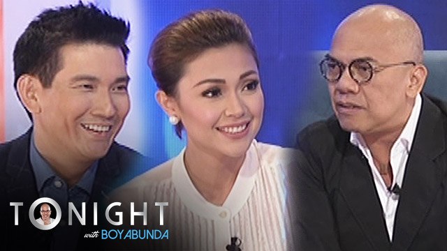 TWBA: Fast Talk with Jodi Sta. Maria & Richard Yap