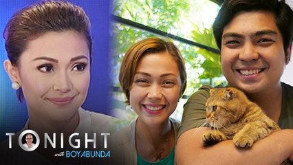TWBA: Jodi & Jolo's current relationship