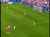 اهداف الشوط الاول لمباراة ( كرواتيا 1-1 أسبانيا ) بطولة أمم أوروبا 2016