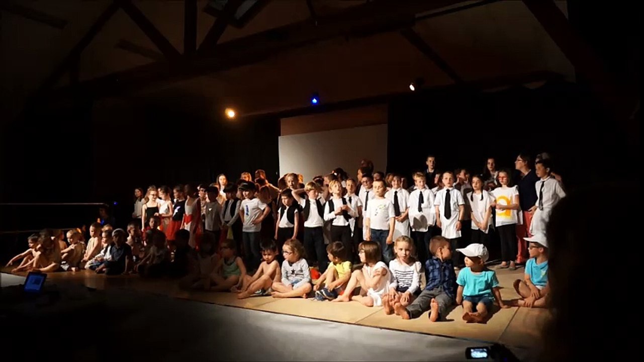 Kermesse 2016 Chant Final