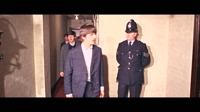 THE BEATLES: EIGHT DAYS A WEEK - THE TOURING YEARS