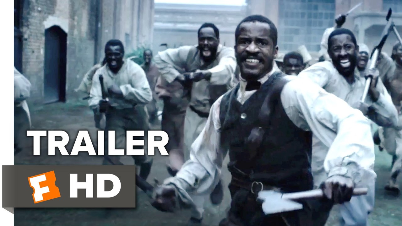 THE BIRTH OF A NATION: Official HD Teaser Trailer - 2016