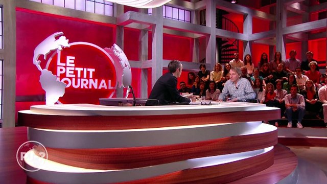 Michel Houellebecq s'attendait à ce que Charlie Hebdo se fasse tuer !