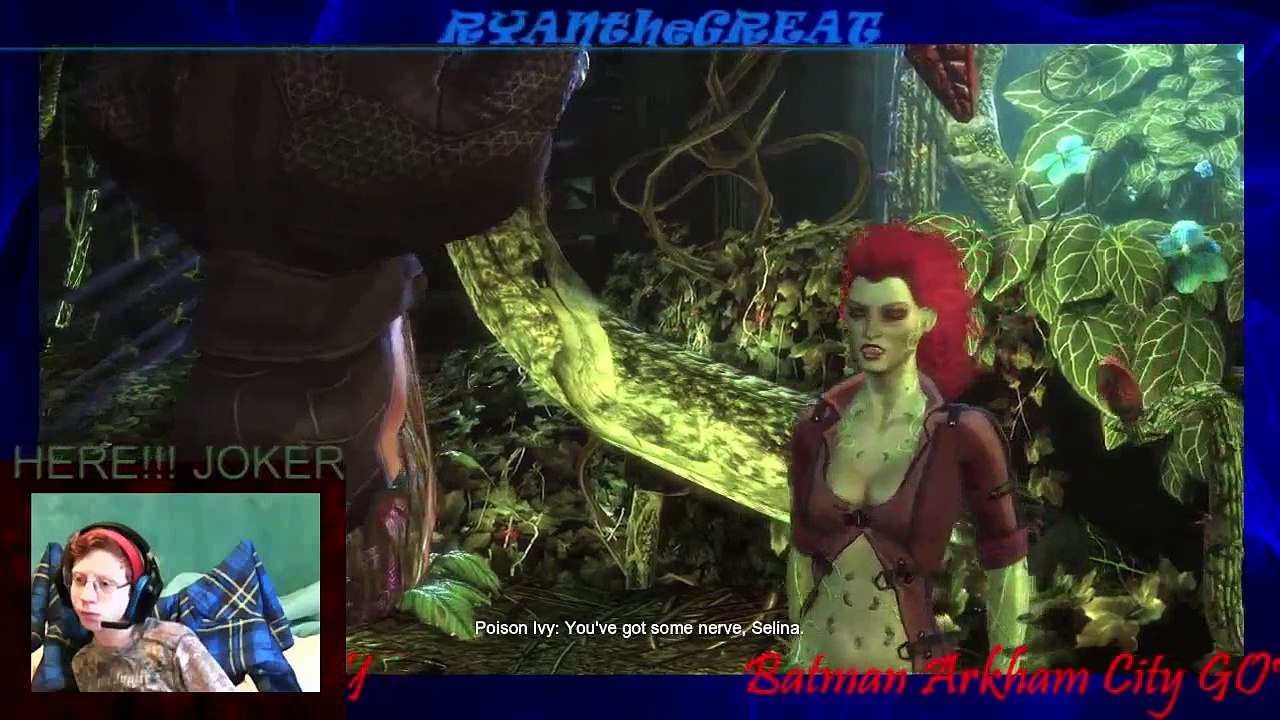 Batman Arkham City GOTY ep.6|Mr Freeze!
