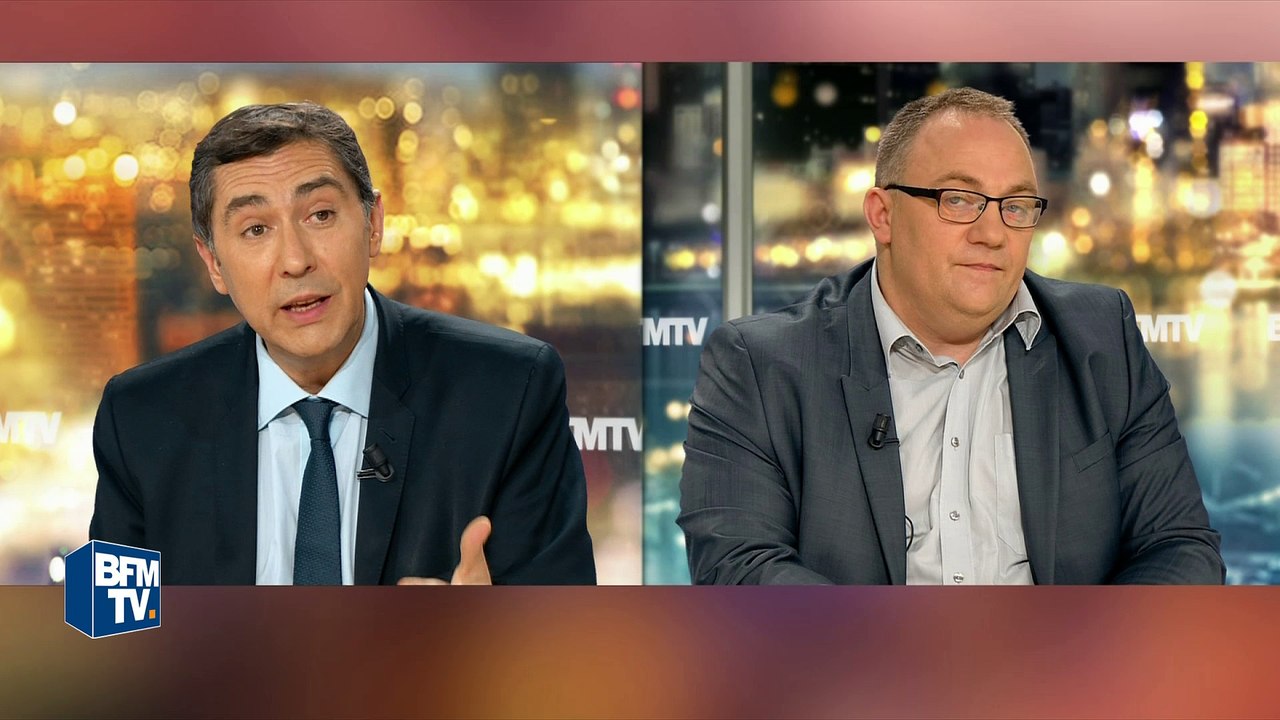 Alliance demande aux syndicats anti-loi travail de considérer "la santé physique des policiers"