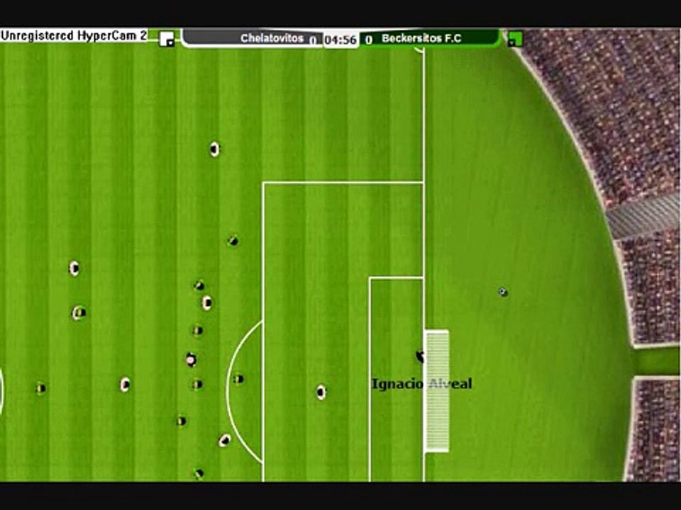 Chelatovitos Sub-19  [ 5 - 2 ]  Beckersitos Sub-19