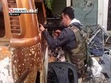 حلب - سليمان الحلبي    استهداف قناص 19-11-2012 | أموي سوريا لطرد الاحتلال النصيري