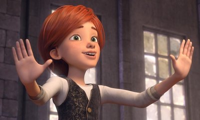 Ballerina - Teaser trailer español (HD)