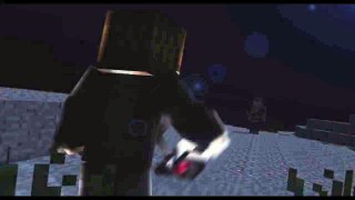 Cosmiq // Intro - iSharkM. (Minecraft animation) Estoy vivo!! :'v