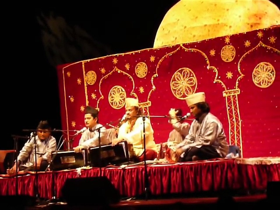 Amjad Sabri Tajdar-e-Haram