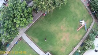 The Day I Crashed My Drone !